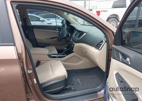 2016 Hyundai Tucson Eco from USA, damaged, VIN KM8J33A28GU144908